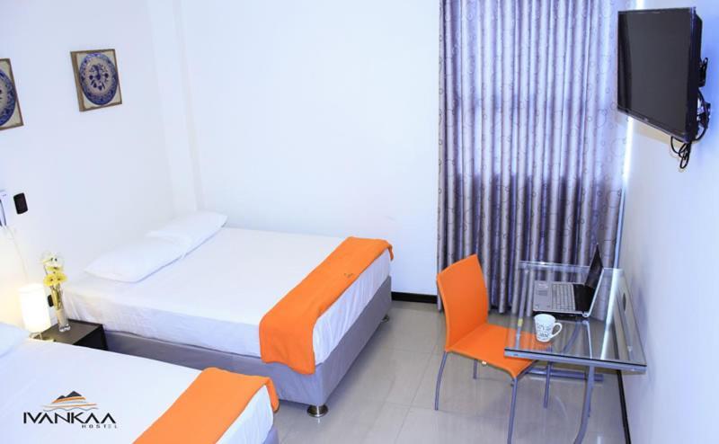 טרוחיו Ivankaa Hostel מראה חיצוני תמונה