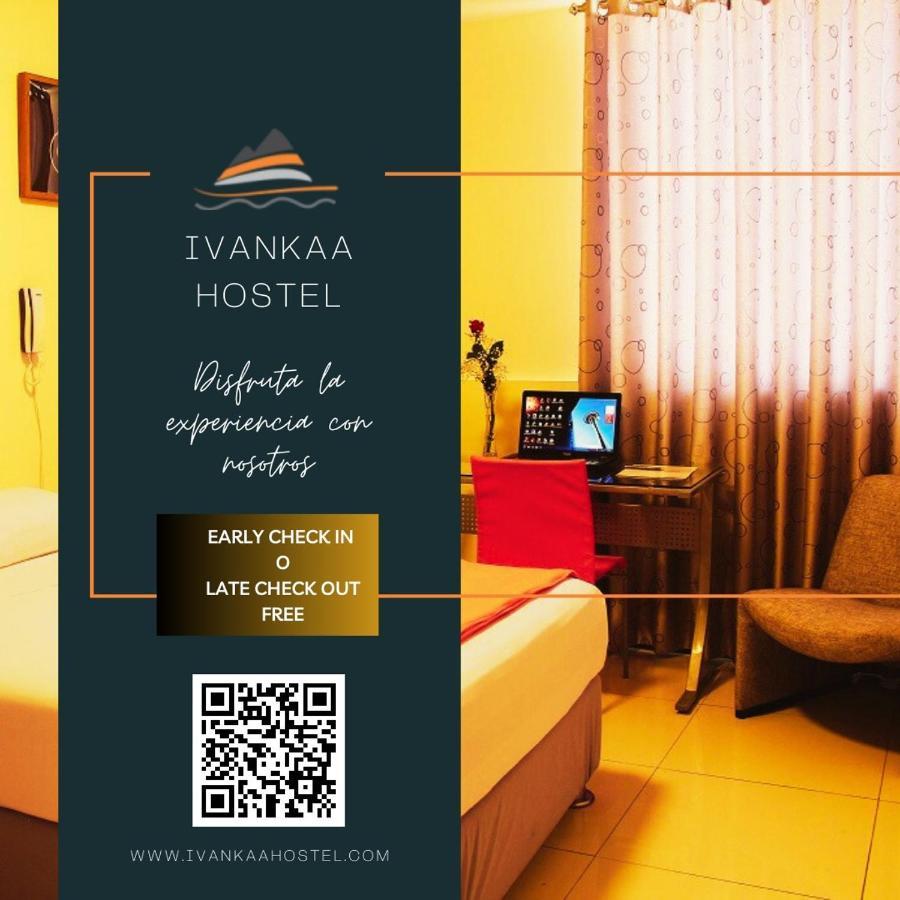 טרוחיו Ivankaa Hostel מראה חיצוני תמונה