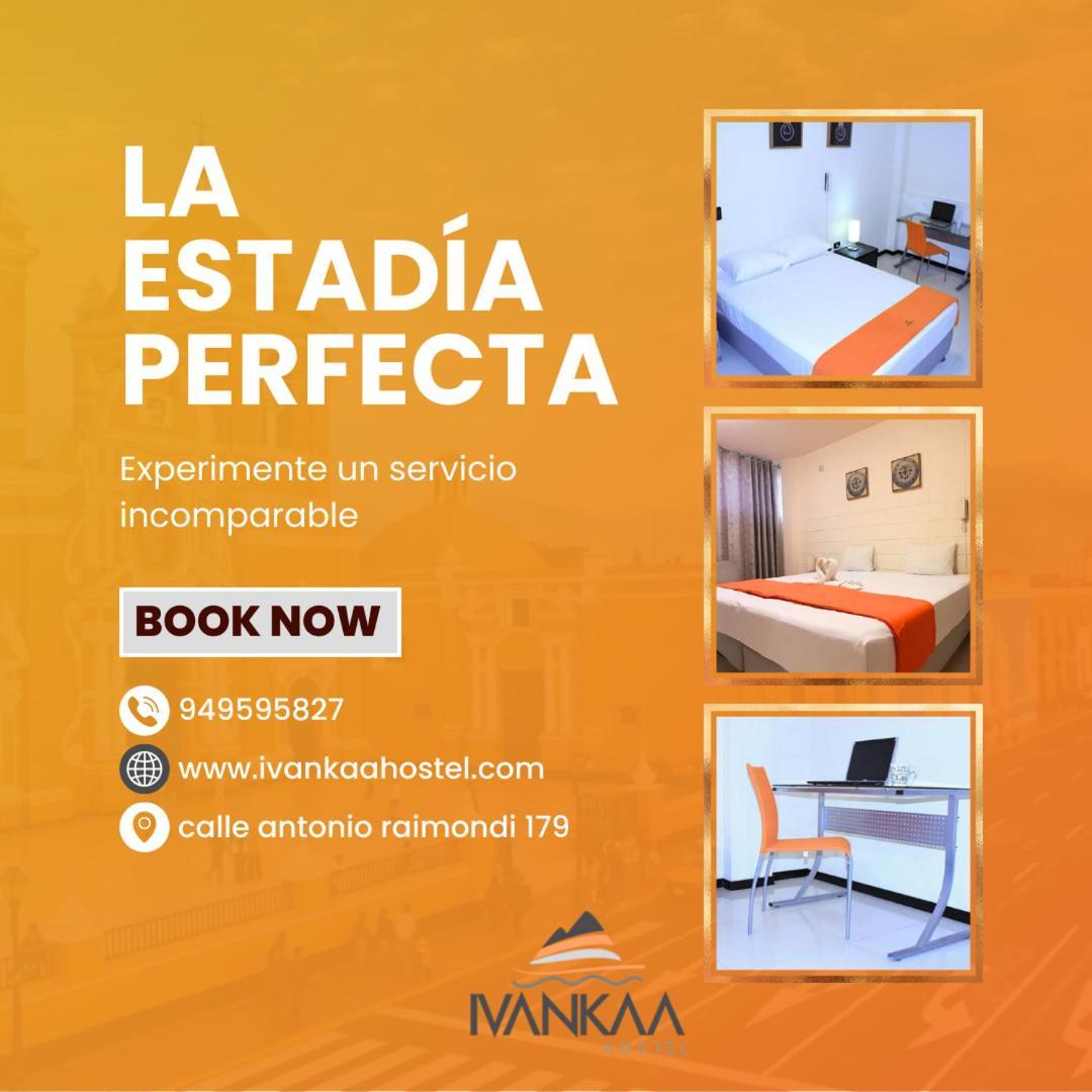 טרוחיו Ivankaa Hostel מראה חיצוני תמונה