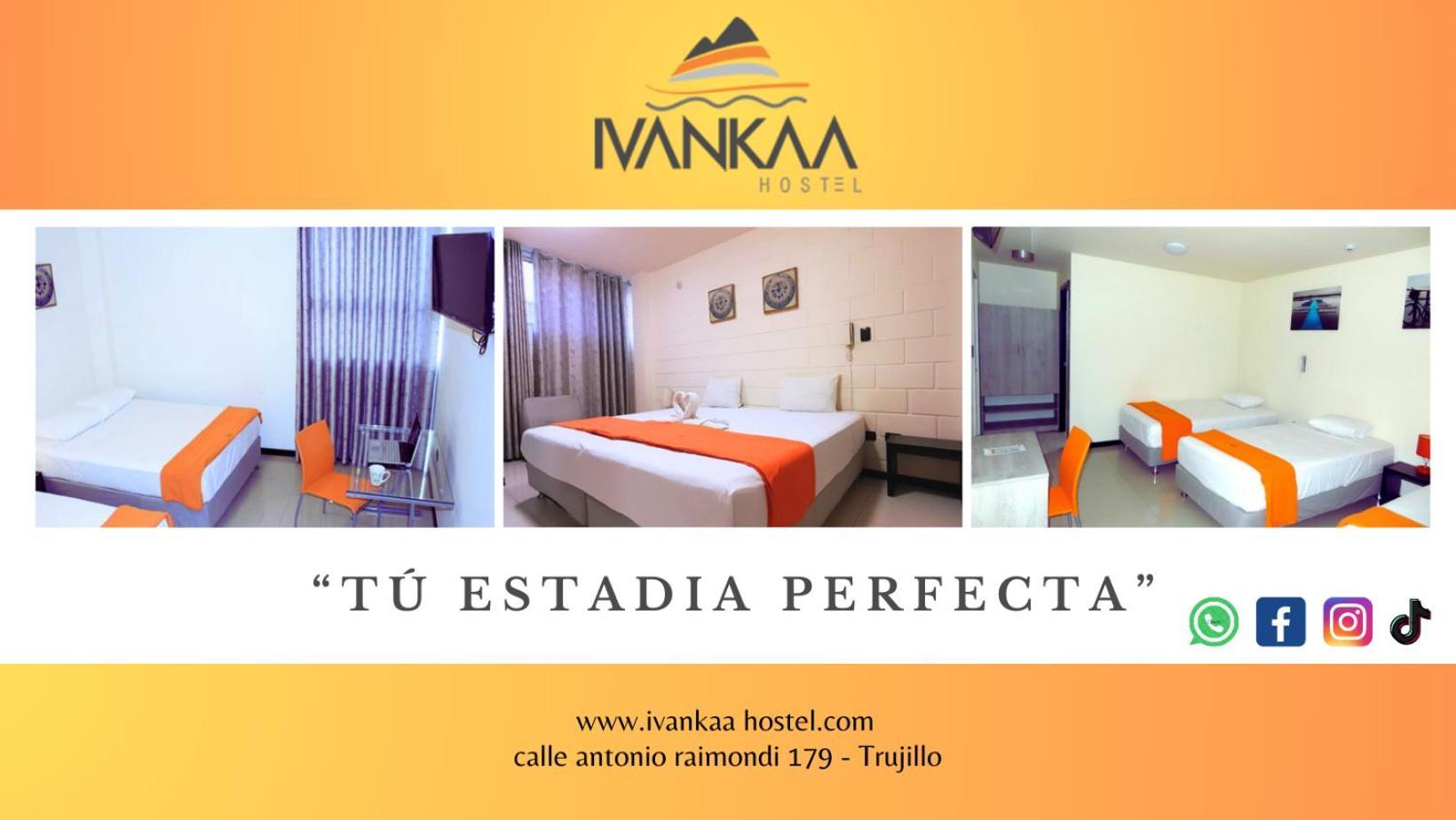 טרוחיו Ivankaa Hostel מראה חיצוני תמונה